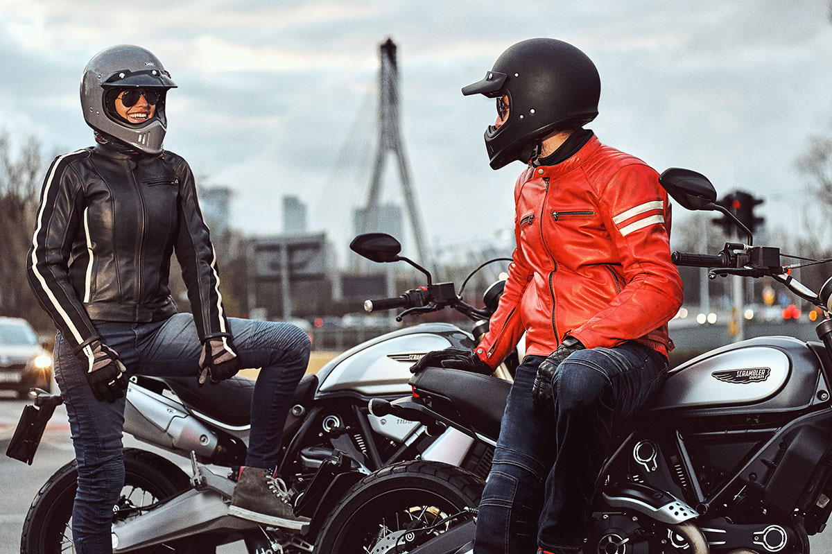 Ride your style with SPYKE