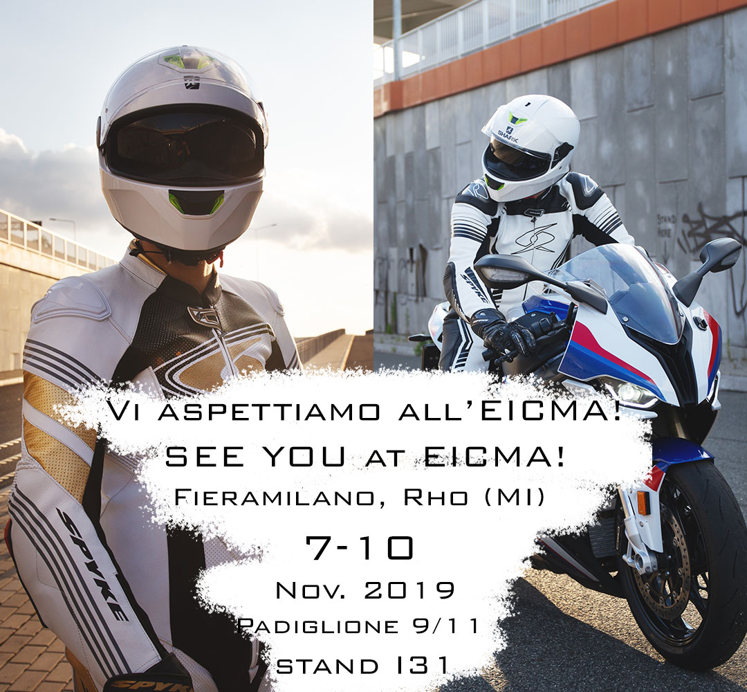 See u @ EICMA!