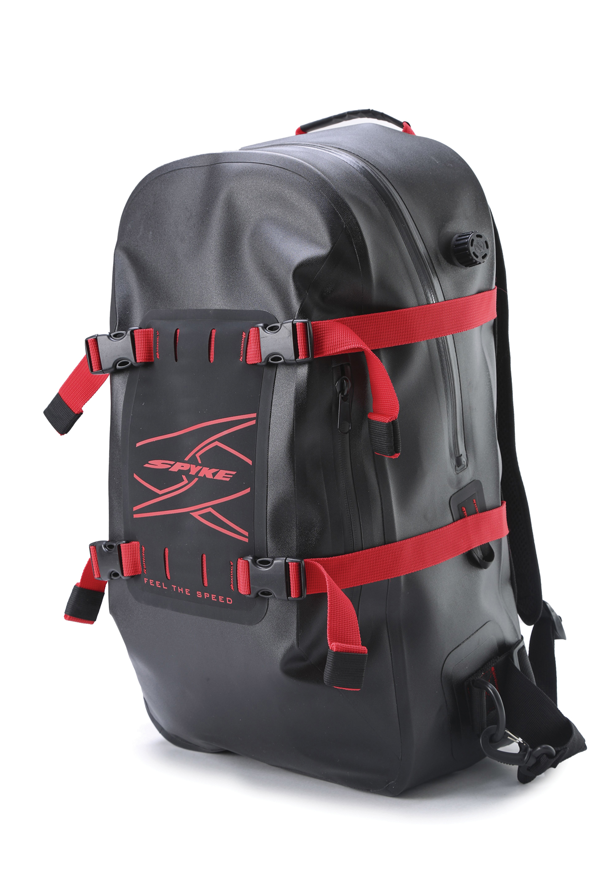 AQUA backpack – a perfect companion for your motorcycle season