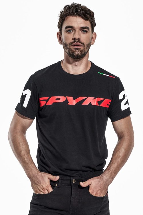 Spyke x DKR t-shirt