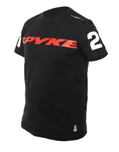Spyke x Dakar t-shirt