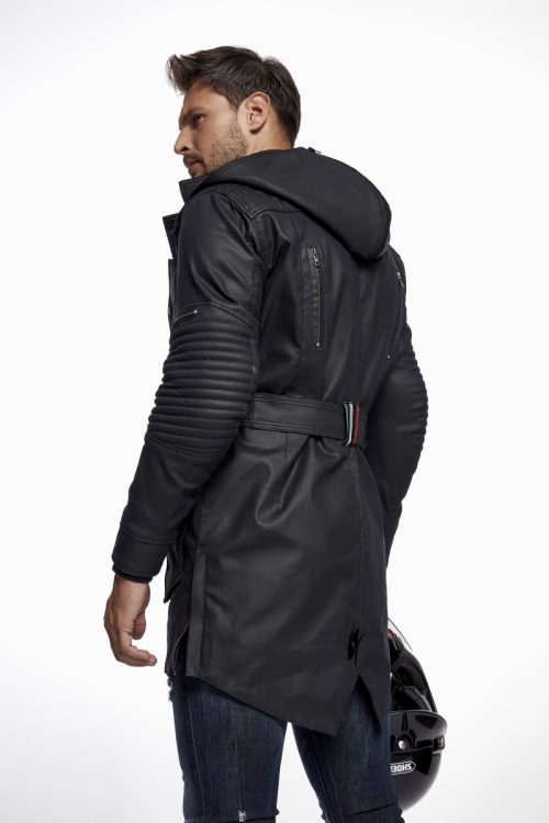 2_Barcelona_motorcycle_jacket_back