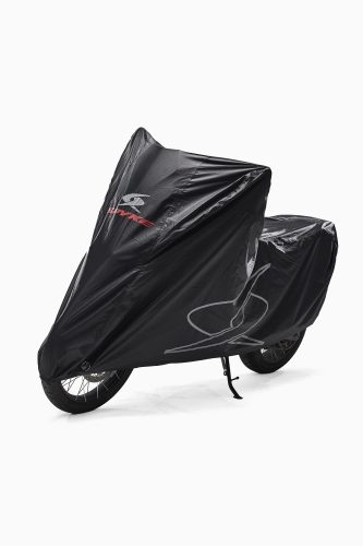 Motorcycle cover